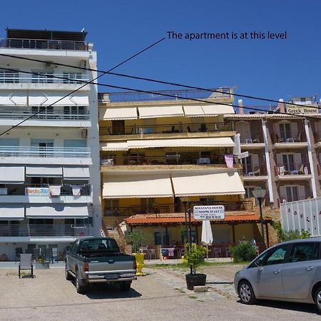 Mario'S Apartment Neos Marmaras Exteriér fotografie
