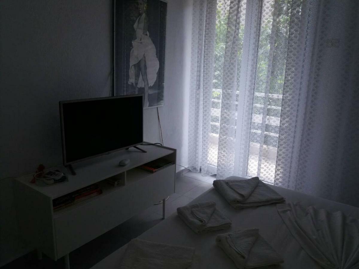 Mario'S Apartment Neos Marmaras Exteriér fotografie