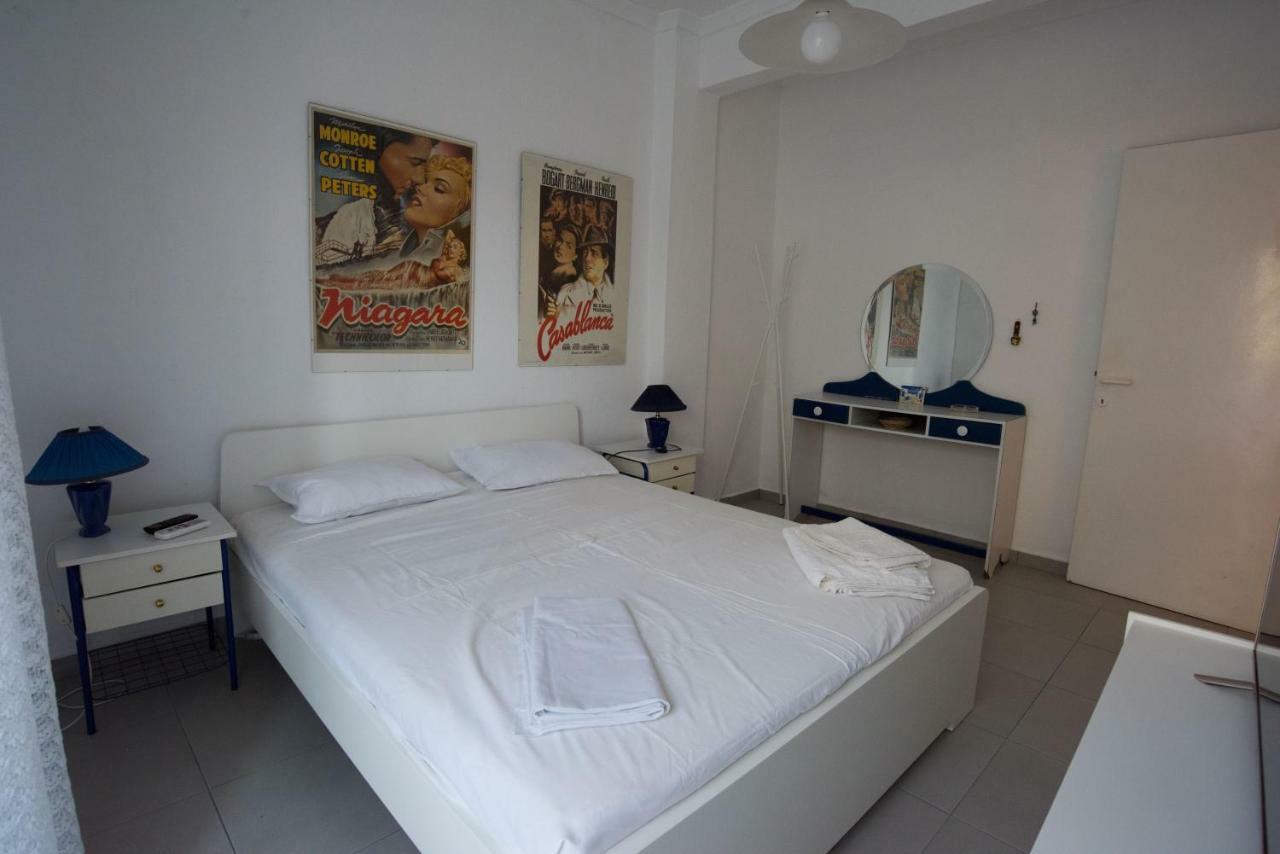 Mario'S Apartment Neos Marmaras Exteriér fotografie