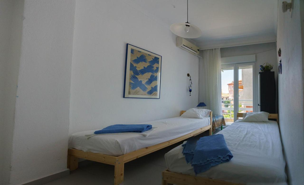 Mario'S Apartment Neos Marmaras Exteriér fotografie