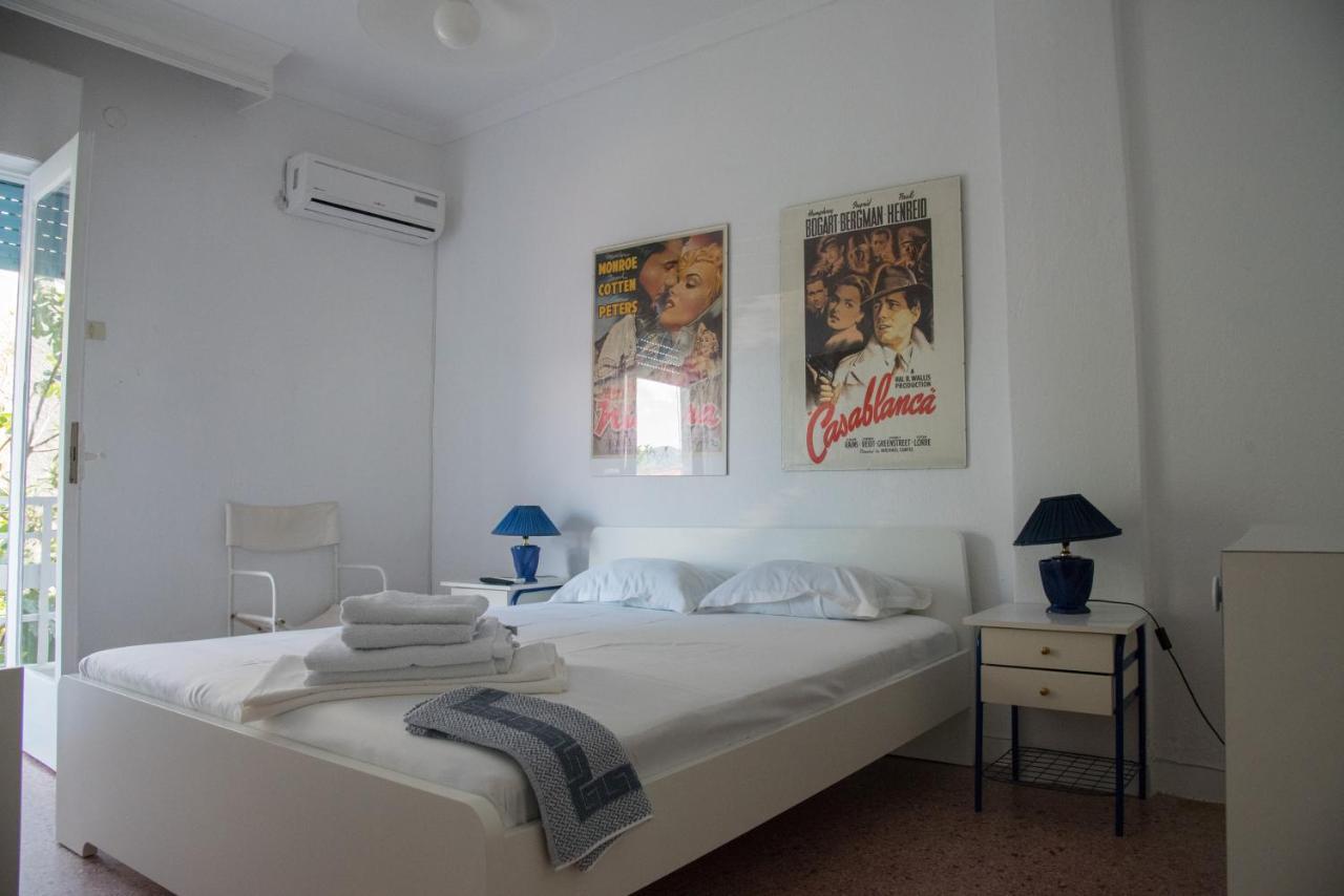 Mario'S Apartment Neos Marmaras Exteriér fotografie